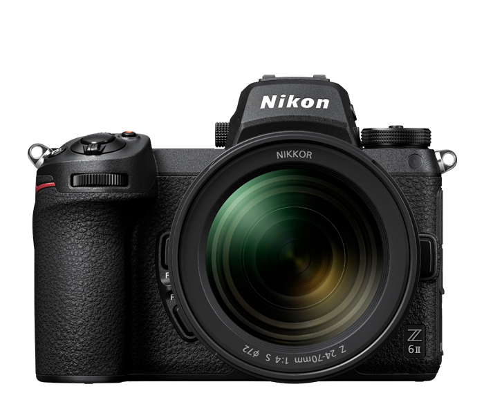 دوربین نیکون - nikon Z6 II